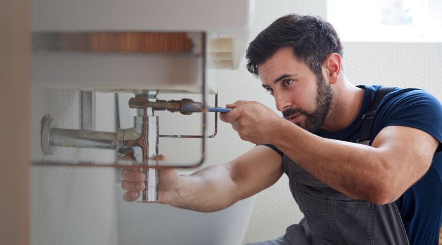 Local tankless water heater installation in Livingston, MT